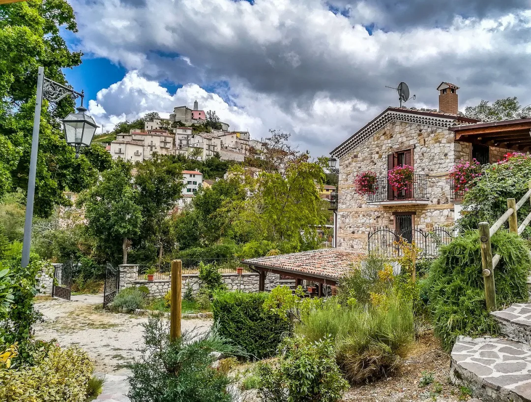 Abruzja apartamenty